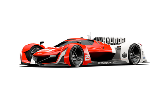 HYUNDAI N 2025 VGT (Gr.1)